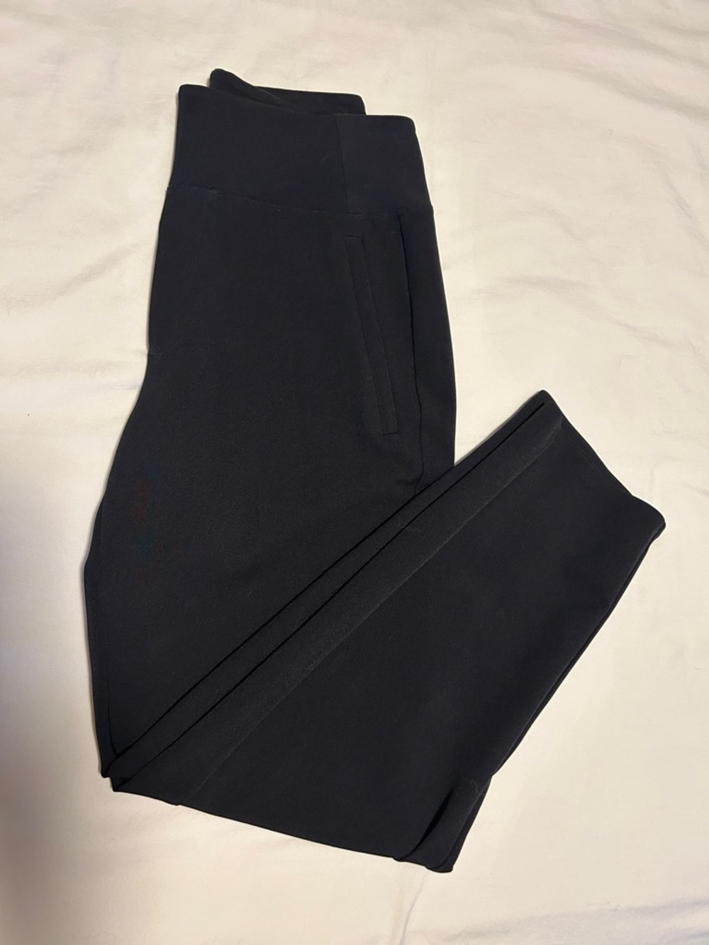 Athleta cropped pants